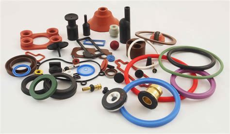 custom rubber parts